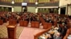 د افغانستان ملي شورا: حکومت دې د پارلمان د غړو امنیت ونیسي