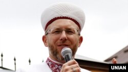 Муфтій Духовного управління мусульман України Саїд Ісмагілов