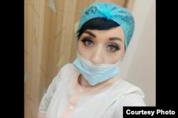 Алсу Нигметуллова