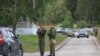 Ачинск: рядом с городом снова гремят взрывы