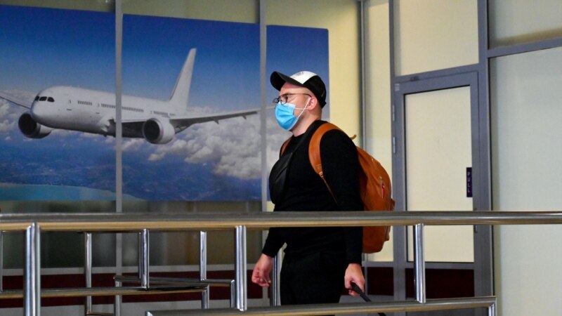 Ukraine’s Evacuation Flight To China Departs, Officials Not Naming Quarantine Site