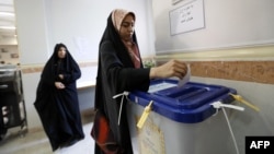 არჩევნების მეორე ტური ირანში 