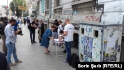 Actorii români și campania „Fără penali în funcții publice”