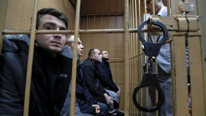Делегацию ЕС не пустили на суд в Москве над захваченными военными – Косьянчич