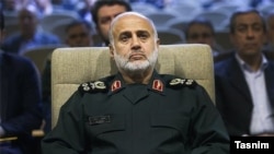 Major general Gholam Ali Rashid is the commander of Khatam-ol Anbiya Central Headquarters.