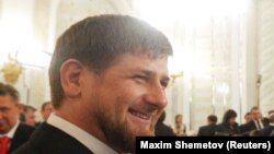 Рамзан Кадиров