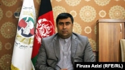 حبیب الرحمن ننگ رئیس دارالانشاء کمیسیون مستقل انتخابات افغانستان
