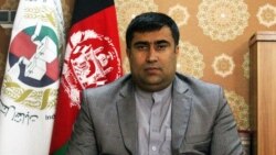 حبیب الرحمان ننگ رئیس دارالانشای کمیسیون مستقل انتخابات افغانستان