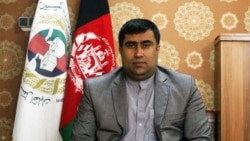 حبیب الرحمان ننگ رئیس دارلانشاء کمیسیون مستقل انتخابات افغانستان
