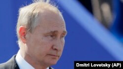 Президент России Владимир Путин