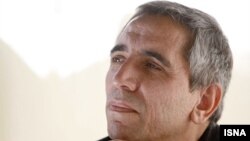 Иранский кинорежиссер Мохсен Махмальбаф