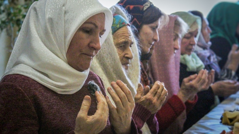 Роль женщин в национальном движении крымских татар | Крымский вечер