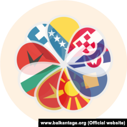 Logotip Dana Balkana