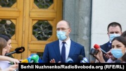 Шмигаль: важливо, що всі перевірки бізнесу на цей час, зокрема Державною податковою службою та іншими контролюючими органами, заборонені