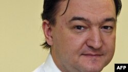 Заңгер Сергей Магнитский. Мәскеу, 29 желтоқсан 2006 жыл.