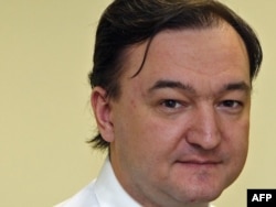 Russian lawyer Sergei Magnitsky died while in custody in 2009.