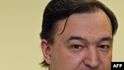 Avocatul Sergei Magnitsky în 2006