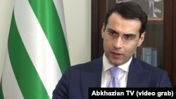 Инал Ардзинба