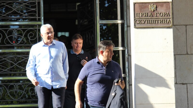 Podgorica: Medojeviću još dva mjeseca pritvora