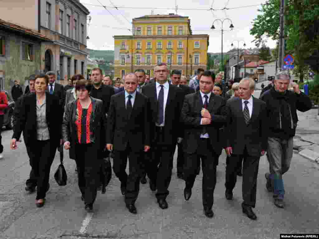 Sarajevo, 03.05.2011. Foto: RSE / Midhat Poturović 