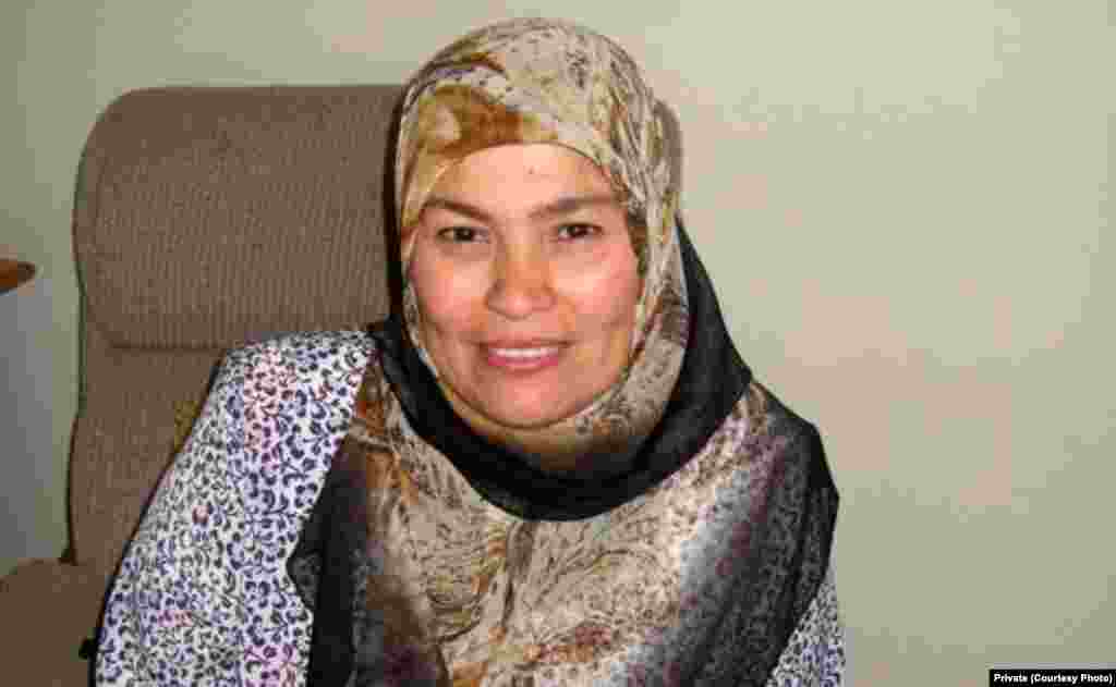 An eyewitness to the Andijon massacre, Dilorom Abdukodirova fled in 2005 to Kyrgyzstan, then Australia. In 2010, after returning to Uzbekistan to reunite with her husband and children, authorities arrested her at the Tashkent airport, prosecuted her on charges of “extremism,” and sentenced her to 10 years. Abdukodirova suffered ill-treatment in custody. In 2012, authorities extended her sentence by an additional eight years.