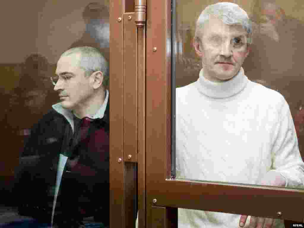 Второе дело Ходорковского и Лебедева #8
