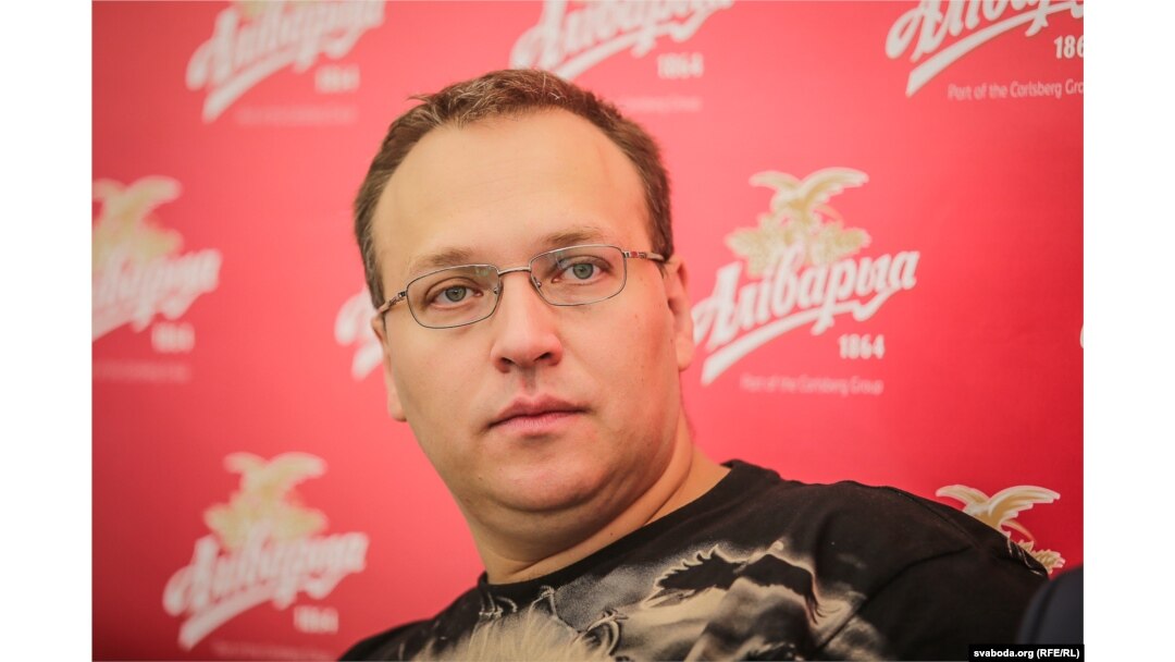 Павал Баранаў