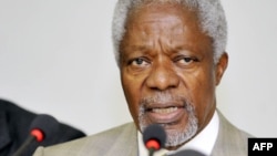 Kofi Annan