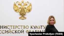 Министр культуры России Ольга Любимова 