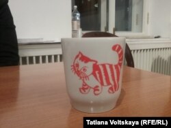Сайгонская чашка для "маленького двойного"