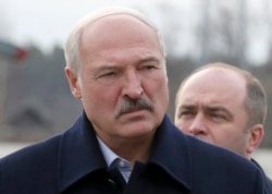 Belarusian President Alyaksandr Lukashenka