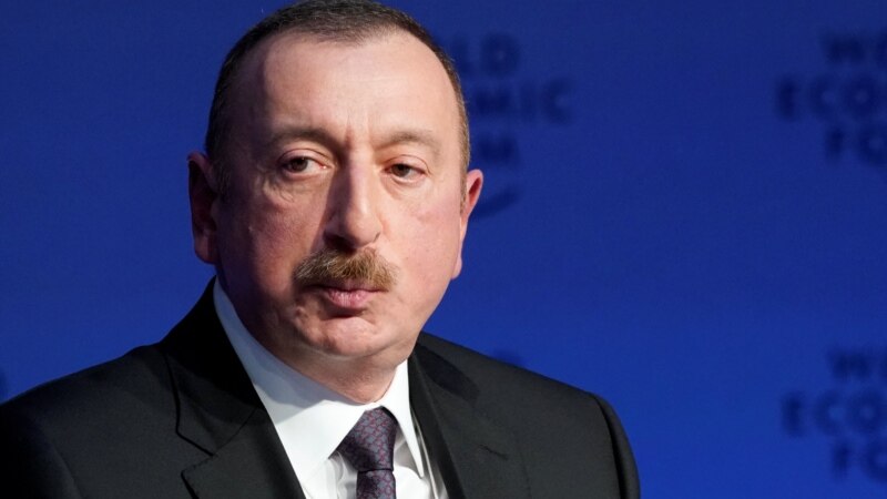 Presidenti i Azerbajxhanit ndryshon datën e zgjedhjeve nga tetori në prill