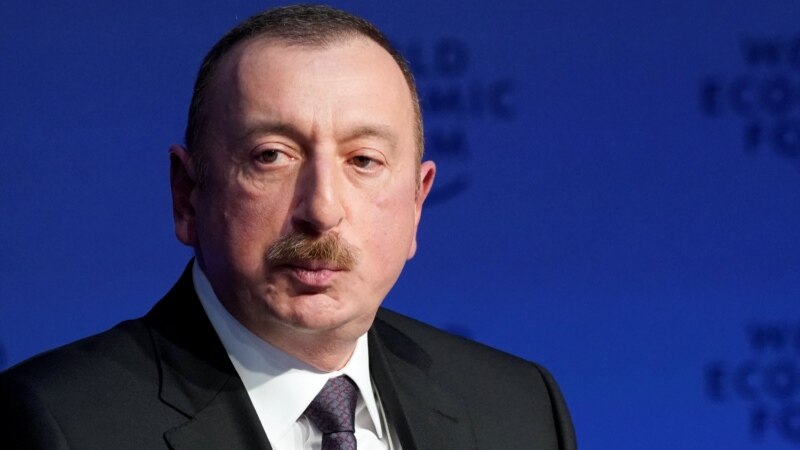 Azerbaýjan prezident saýlawlaryny aprelde geçirmegi planlaşdyrýar