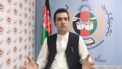 ذبیح‌الله سادات، سخنگوی کمیسیون مستقل انتخابات