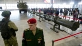 Россия показала ракету, из-за которой США хотят выйти из ДРСМД