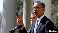 Барак Обама представляє проект бюджету, 10 квітня 2013 року