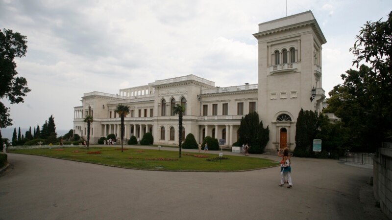 Ливадийский дворец ожидает «полная реставрация» – Новосельская 