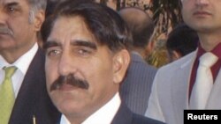 Lieutenant General Zaheer ul-Islam is the first ISI chief to visit the United States in a year.