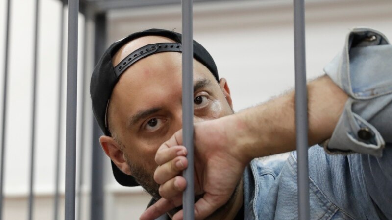 Կիրիլ Սերեբրեննիկովը դատապարտվեց տնային կալանքի 