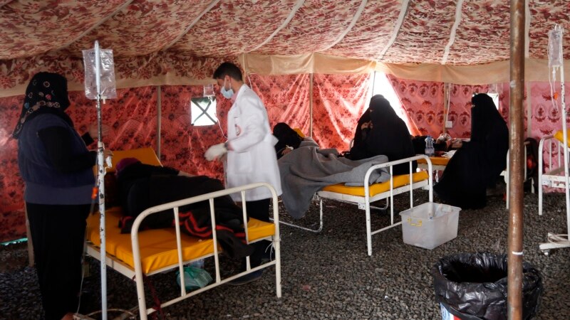 UN: Sumnja se da je u Jemenu 120.000 ljudi obolelo od kolere