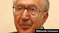 Ричард Пайпс, американский историк, профессор русской истории Гарвардского университета.
