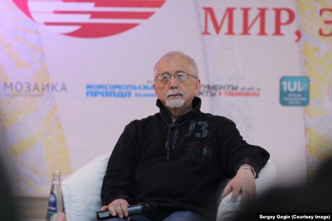Александр Сойников