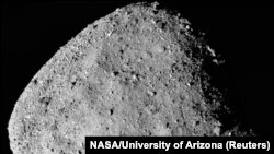 Asteroid Bennu