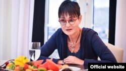 Ирина Хакамада в Казани