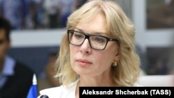 «Окупаційна влада продовжує безпідставно затримувати громадян України», – заявляє Людмила Денісова