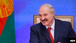  Alyaksandr Lukashenka