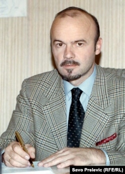 Vasilije Kostić, ekonomski analitičar