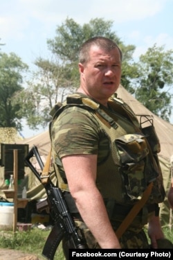 Константин Машовец, военный эксперт, координатор группы «Информационное сопротивление»
