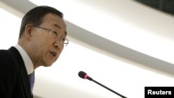 Ban Ki-moon