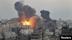 Gaza, 19 nëntor